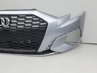 фото thumb №8, Audi a3 20- бампер передній перед