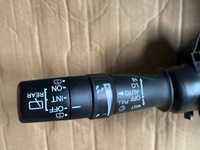 фото thumb №7, Honda civic ix перемикачі комбінований важіль 14r