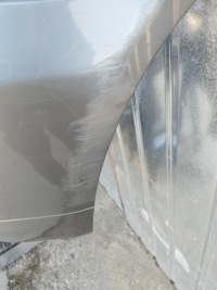 фото thumb №13, Бампер перед bmw 5 e60 e61 lift 2007-2010 a52/7 spacegrau pdc омыватель