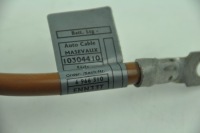 фото thumb №6, Клемма шланг минусовая 6966310 bmw e87 e90