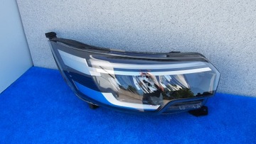 фото thumb №10, Nissan primastar nv300 лампа правая левая перед полный led