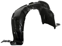 фото thumb №1, Подкрылок подкрылок toyota auris 2013-2019 перед левая