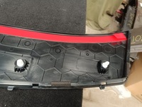 фото thumb №12, Hyundai elantra vii - молдинг накладка декоративна кришки задня