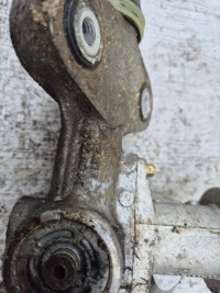 Рейка рульова трансмісія land rover freelander i 1.8 b qab102374 європа Недорого, фото thumb