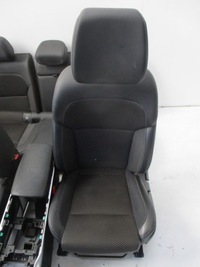 фото thumb №8, Обивка сиденья pół кожа renault koleos ii 17r