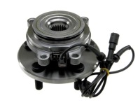 фото thumb №1, Ступица перед колеса land rover discovery ii