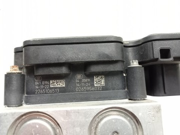 фото thumb №8, Mercedes sprinter 906 w906 06- насос тормозная abs