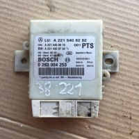 фото thumb №1, Mercedes модуль блок керування a2215408262