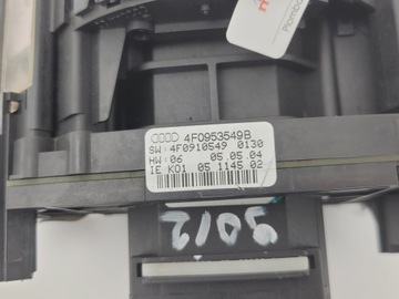 фото thumb №9, Audi a6 c6 перемикач комбінований з підігрівом з підігрівом кермо стрічка