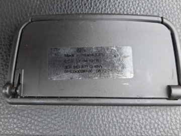 фото thumb №9, Ролета багажника vw passat b6 універсал 3c9867871g