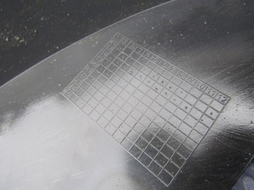 фото thumb №11, Диффузор спойлер бампера зад peugeot 508 ii 18- gt