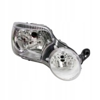 фото thumb №1, Фара лампа p skoda yeti tyc 20-12347-05-2 h4