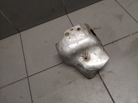 фото thumb №1, Захист термічна turbo audi a8 d2 2.5 tdi