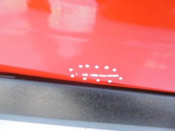 фото thumb №9, Дверь правый перед передние 612 passion red volvo s40 ii v50