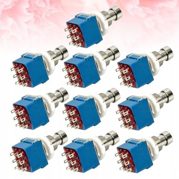 Foot Topper Foot Topper Запасные части для гитары