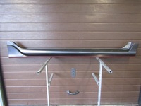 фото thumb №1, Молдинг порог правая honda civic x 10 type r s 17-