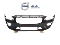 фото thumb №1, Volvo s60 iii v60 ii 2018- бампер перед передній r-design 31690530 =