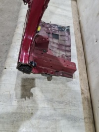 фото thumb №4, Toyota rav4 v 2019- блок двигателя средний b правый 3t3