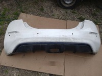 фото thumb №1, Nissan leaf ii бампер задній задня oryg.