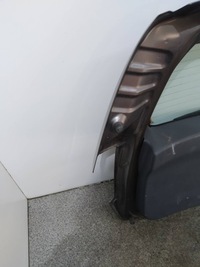 фото thumb №11, Крышка багажника задняя стекло z30 lift fl mitsubishi colt vii 2002-2012