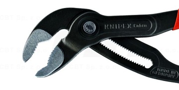 РЕГУЛИРУЕМЫЕ ЩИПЦЫ ДЛЯ ТРУБНЫХ ЗАЖИМОВ KNIPEX 300 мм
