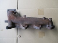 фото thumb №1, Corolla verso 2.0 d4d 01-04 колектор випускний