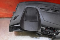 фото thumb №5, Торпедо раздаточная консоль капот подушка eu bmw f46 gran tourer 18-21