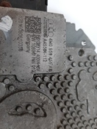 Audi a6 c7 4g a8 d4 4h0 двигун вентилятора радіатора Недорого, фото thumb