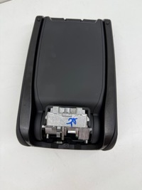 фото thumb №15, Audi a6 s6 s7 c7 s-line подлокотник ze бардачком туннеля среднего чёрный!