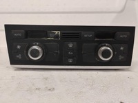 фото thumb №1, Панель управление кондиционер audi a6 c6 4f1820043af