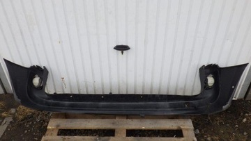 фото thumb №7, Бампер задний зад renault kangoo iii 8200436722