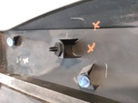 Peugeot 5008 ii 2 16- молдинг двері правий перед 9811603977 Київ, фото thumb