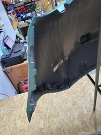 фото thumb №13, Opel corsa e бампер задній задня