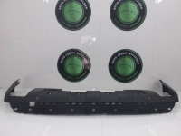 Купить Mercedes ml w164 спойлер накладка бампера задний  a1648850525 zdk73bjr, фото thumb