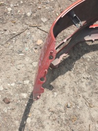 фото thumb №7, Volvo xc60 ii r-design бампер передний перед 2017- 31449127