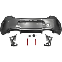 Купить Бампер bmw 1 f20/f21 15-, фото thumb