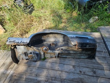 фото thumb №7, Чверть ліва задня bmw e30 універсал