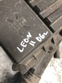 фото thumb №7, Корпус фільтра повітря seat leon ii 3c0129607ad