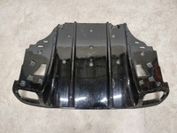 фото thumb №1, Renault clio 4 iv rs дифузор бампера задній зад