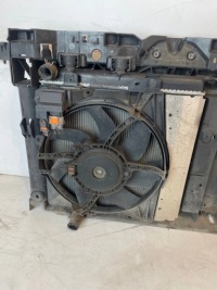 Ремень передний комплект радиатор вентилятор citroen c3 2 peugeot 208 2008 Оригинал, фото thumb