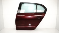 фото thumb №1, Дверь левый задняя skoda superb ii 08-13r lf3x