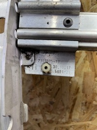 фото thumb №11, Балка нижняя pod радиатор bmw x2 f39 7368478