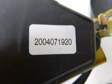 фото thumb №4, Pas безпеки перед правий renault megane ii