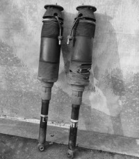 Модуль - блок керування підвіска abc - 032 434 54 32 -mercedes cl w215 s w220 Ціна, фото thumb