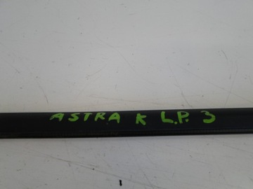 фото thumb №7, Opel astra k планка накладка лівий перед hb