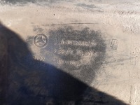 Mercedes slk r172 w172 молдинг порог левая c755 755 1726980154 Доставка, фото thumb