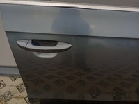 фото thumb №7, Дверь правые перед vw passat b7 lk7x