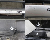 фото thumb №13, Бампер переднее renault koleos ii 2 рестайлинг 21-