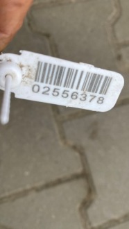 Бампер перед передній bmw x3 g01 x4 g02 m-pakiet lci c4p lifting Оригінал, фото thumb