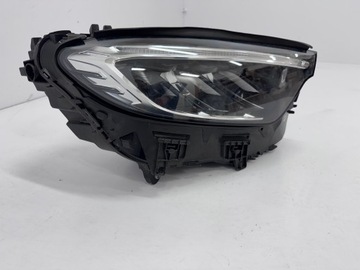 фото thumb №15, Перед do mercedes glc x254 amg капот бампер крила лампи